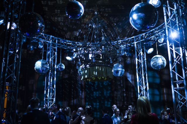 Презентация ювелирной коллекции Extremely Piaget в особняке Стахеева (фото 24)