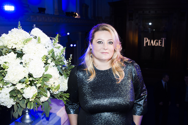 Мария Федорова Презентация ювелирной коллекции Extremely Piaget в особняке Стахеева (фото 3)