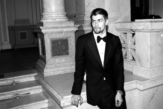 Николай Зверков Презентация ювелирной коллекции Extremely Piaget в особняке Стахеева (фото 21)