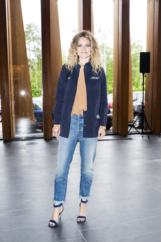 Екатерина Мухина Показ фильма Disney "Алиса в Зазеркалье" (фото 2)