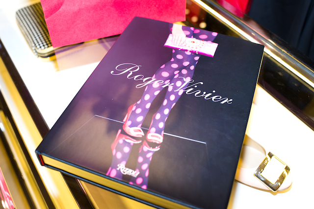 Вечер Roger Vivier в Москве (фото 44)