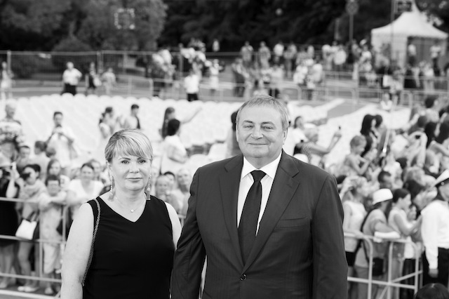 "Кинотавр-2015": церемония закрытия (фото 49)