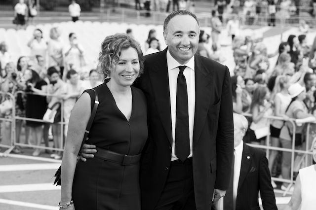 "Кинотавр-2015": церемония закрытия (фото 21)