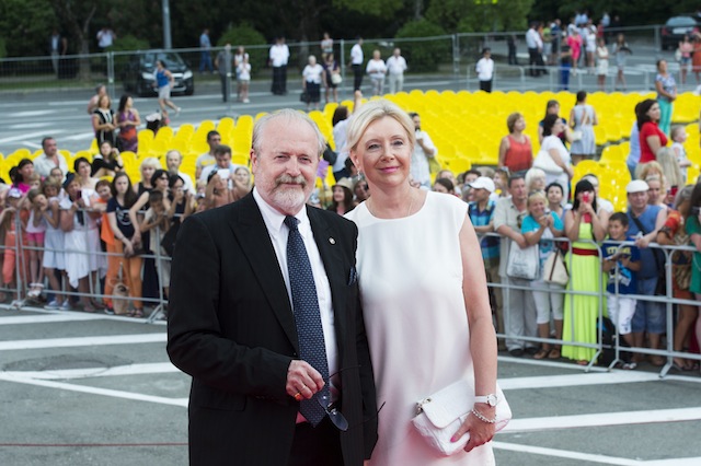 "Кинотавр-2015": церемония закрытия (фото 41)