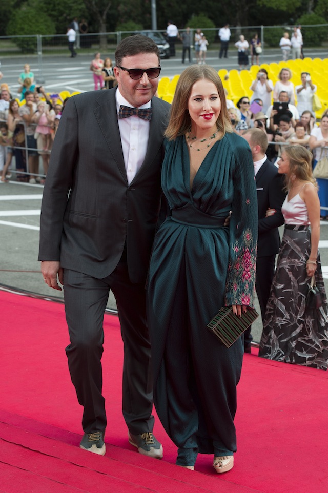 "Кинотавр-2015": церемония закрытия (фото 11)