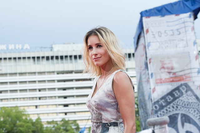 "Кинотавр-2015": церемония закрытия (фото 36)