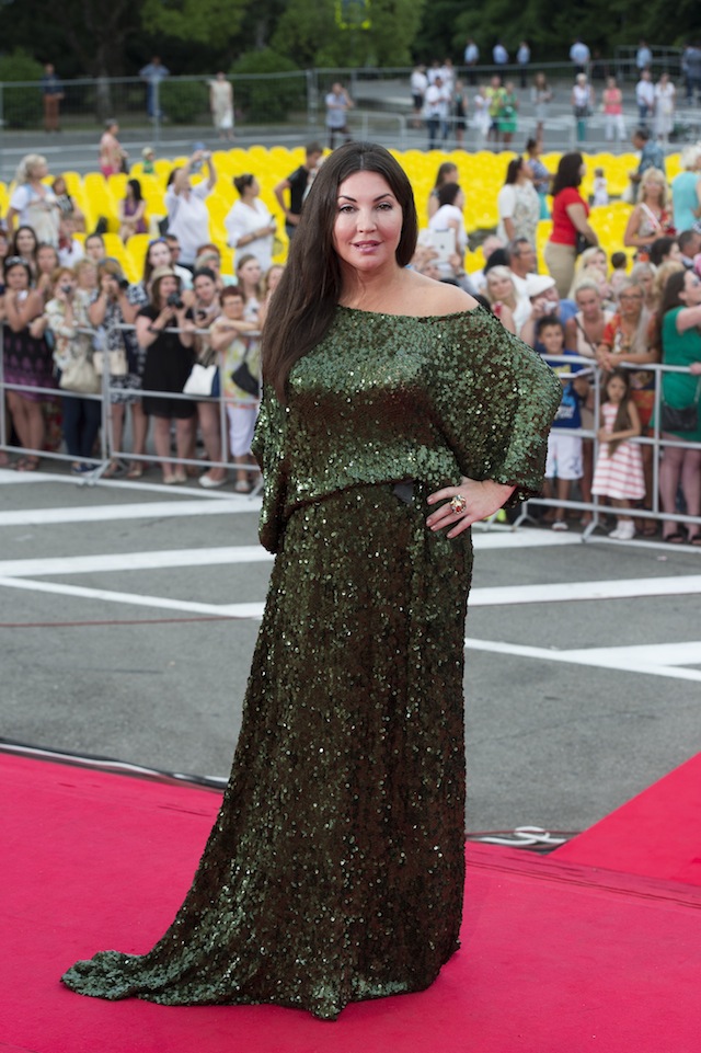 "Кинотавр-2015": церемония закрытия (фото 34)