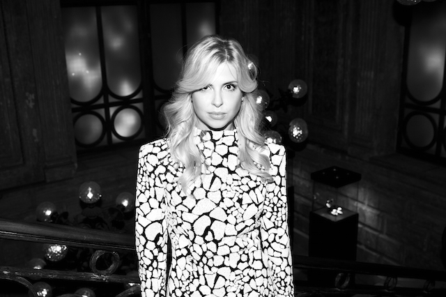 Мария Богданович Вечер Roger Vivier в Москве (фото 41)