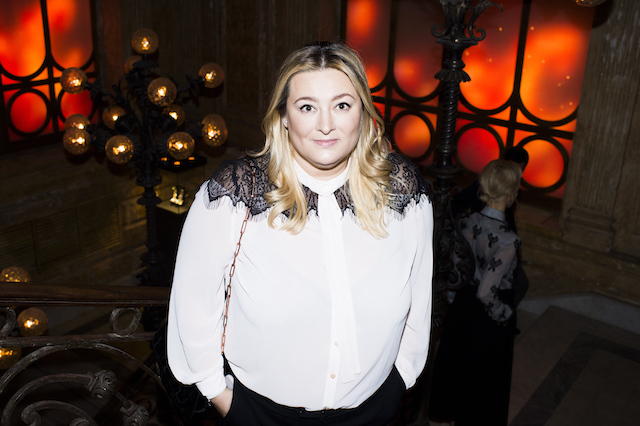 Мария Федорова Вечер Roger Vivier в Москве (фото 16)