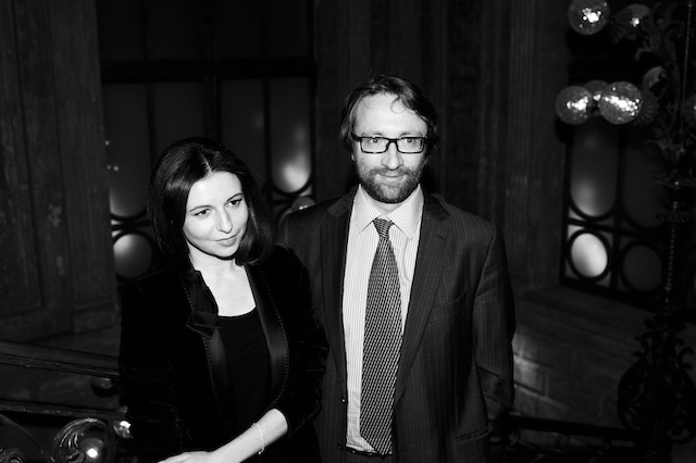 Алиса Хазанова Вечер Roger Vivier в Москве (фото 20)