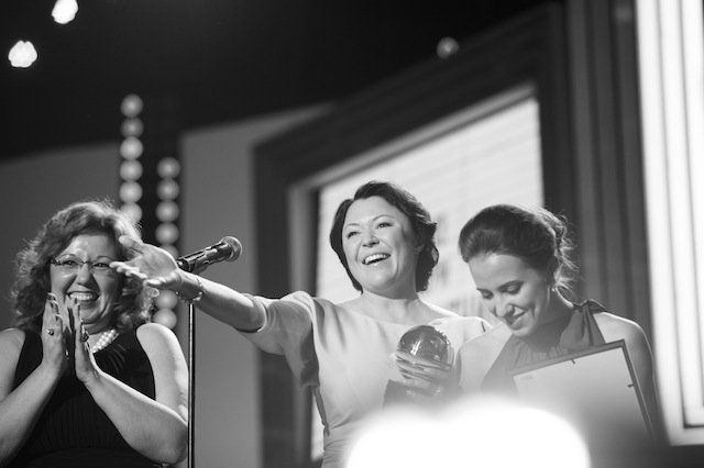 "Кинотавр-2015": церемония закрытия (фото 2)