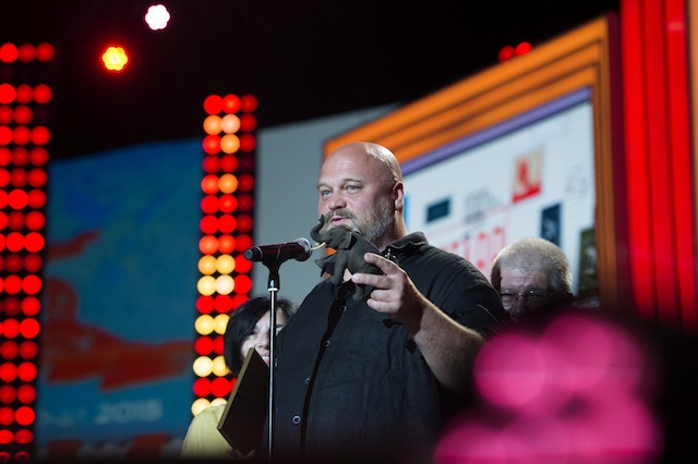 "Кинотавр-2015": церемония закрытия (фото 3)