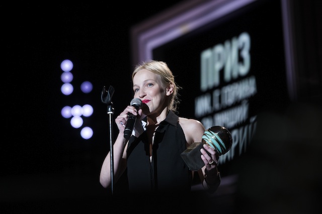 "Кинотавр-2015": церемония закрытия (фото 22)