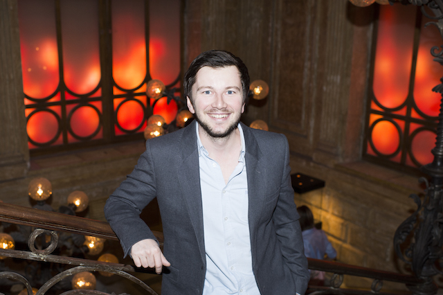 Евгений Тихонович Вечер Roger Vivier в Москве (фото 21)