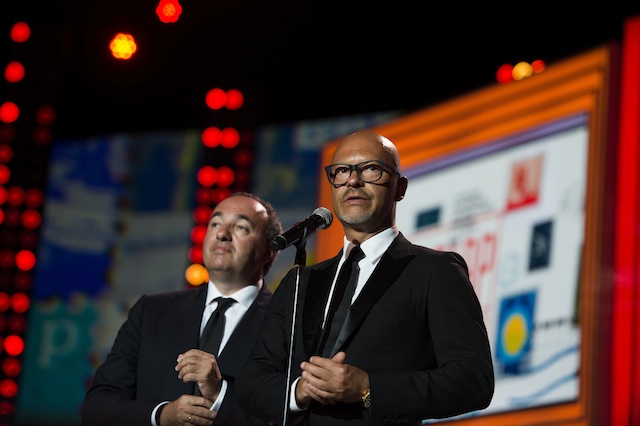 "Кинотавр-2015": церемония закрытия (фото 7)