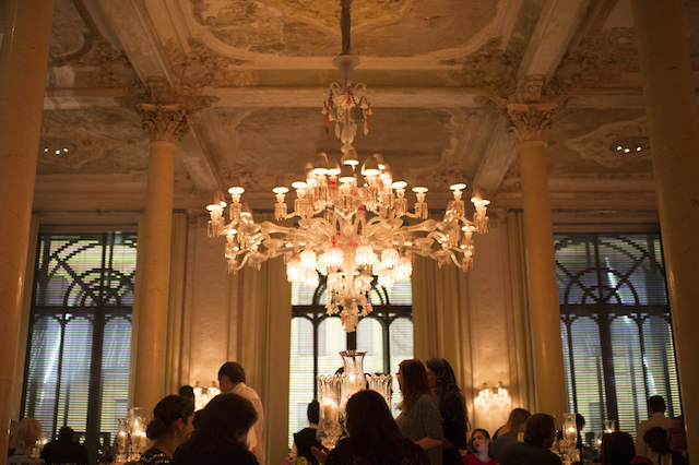 Вечер Roger Vivier в Москве (фото 45)