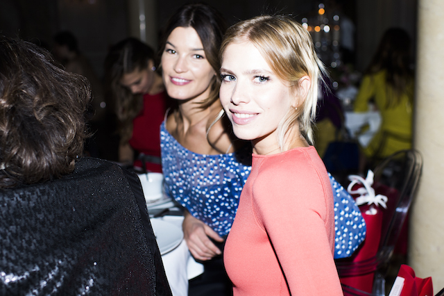 Елена Перминова Вечер Roger Vivier в Москве (фото 7)