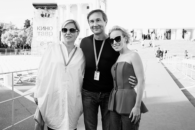 "Кинотавр-2016": премьеры "После тебя", "Коллектор" и другие события дня (фото 12)