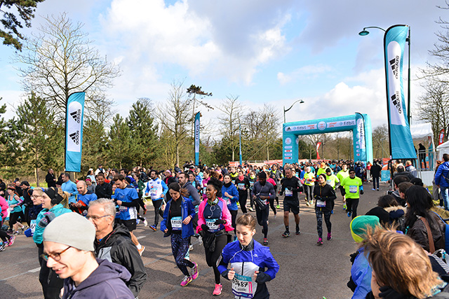 Благотворительный полумарафон фонда "Обнаженные сердца" (фото 8)