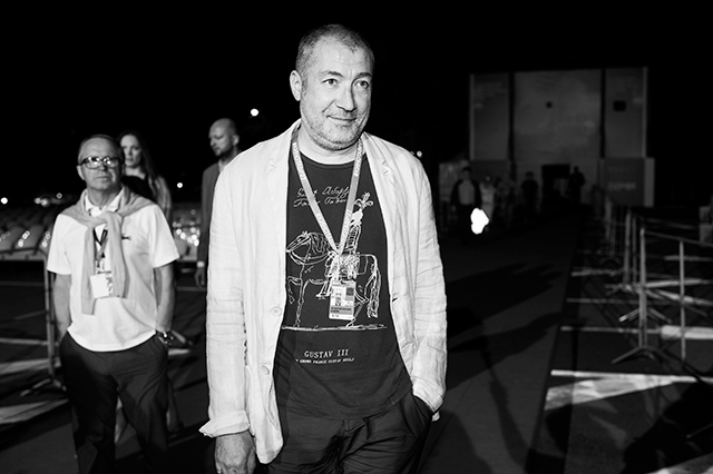 "Кинотавр-2016": премьеры "После тебя", "Коллектор" и другие события дня (фото 18)