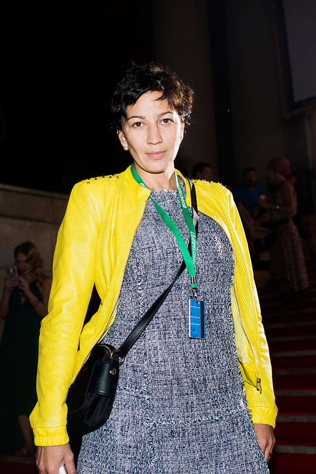 "Кинотавр-2016": премьеры "После тебя", "Коллектор" и другие события дня (фото 16)