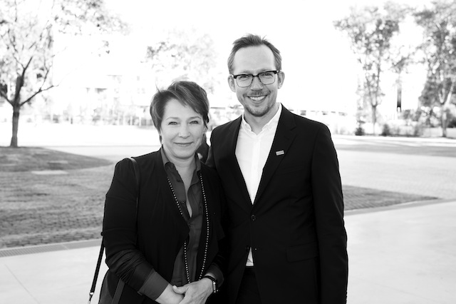 Презентация нового Audi Q7 (фото 2)