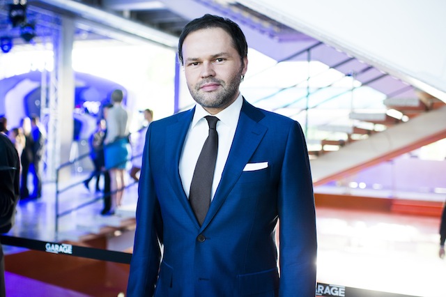 Презентация нового Audi Q7 (фото 15)