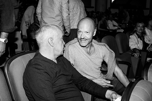 "Кинотавр-2016": премьеры "После тебя", "Коллектор" и другие события дня (фото 1)