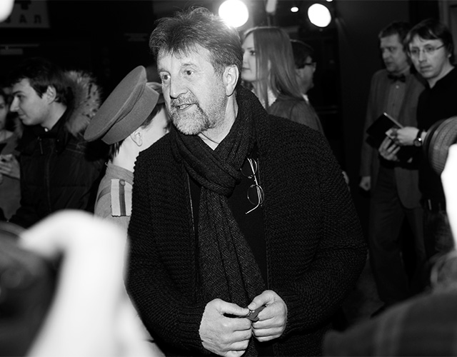 Леонид Ярмольник Премьера фильма "Батальонъ" в Москве (фото 15)