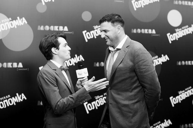 Премьера фильма "Головоломка" (фото 22)