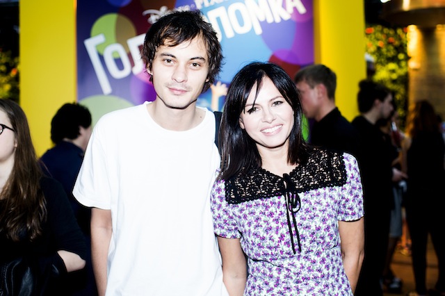 Премьера фильма "Головоломка" (фото 5)