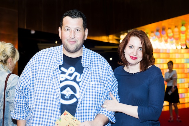 Премьера фильма "Головоломка" (фото 9)