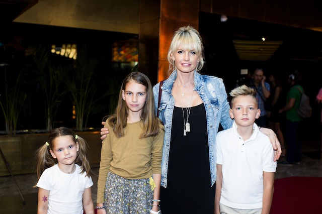 Премьера фильма "Головоломка" (фото 21)