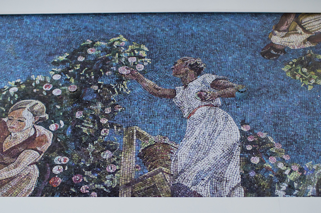 Открытие недели: гранд-кафе "Dr. Живаго" Александра Раппопорта (фото 2)