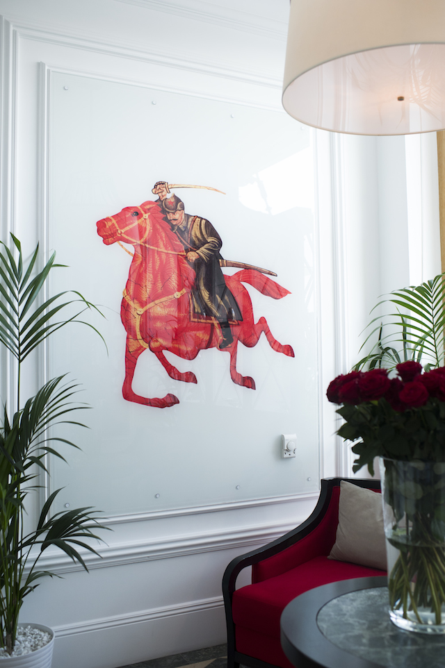 Открытие недели: гранд-кафе "Dr. Живаго" Александра Раппопорта (фото 13)