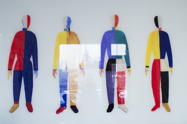 Открытие недели: гранд-кафе "Dr. Живаго" Александра Раппопорта (фото 8)