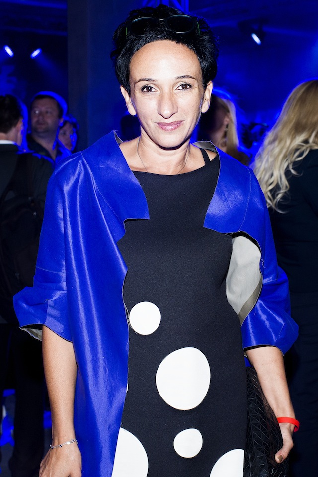 Презентация нового Audi Q7 (фото 12)