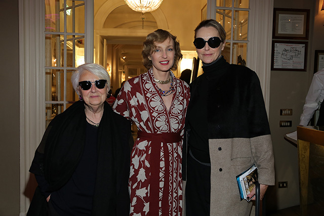 Гости презентации Tak.Ori в Милане (фото 6)