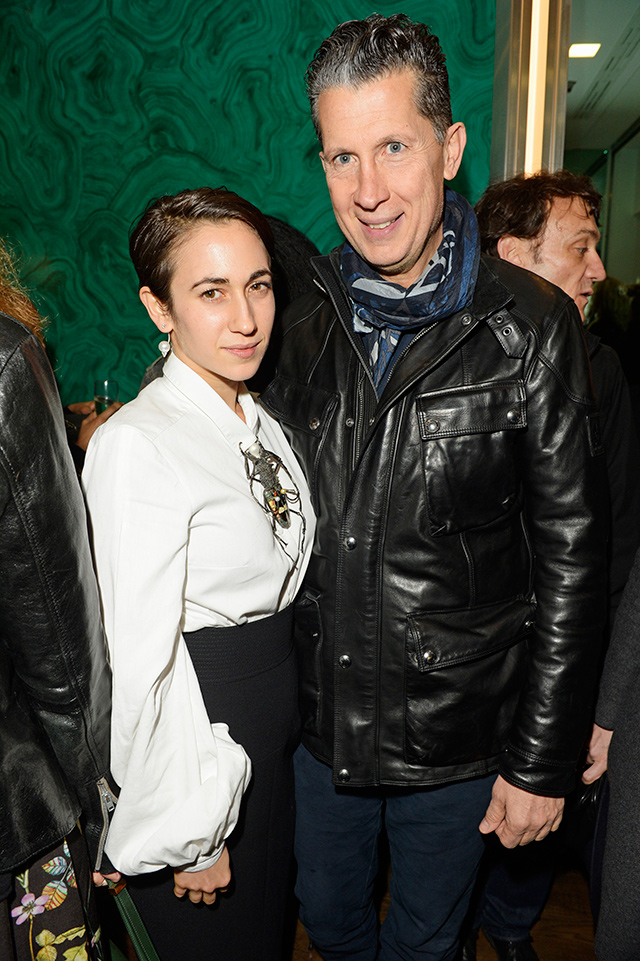 Дельфина Делеттре открыла первый бутик в британской столице (фото 8)