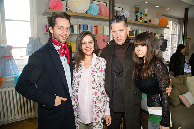 Презентация детской коллекции Маргериты Миссони (фото 2)