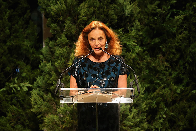 Церемония награждения премии CFDA/Vogue Fashion Fund Awards (фото 1)