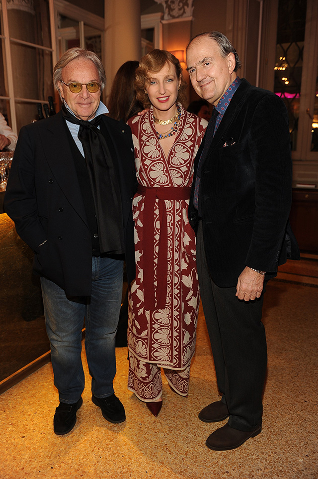 Гости презентации Tak.Ori в Милане (фото 5)