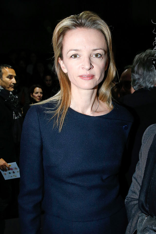 Гости показа Dior Homme, осень-зима 2015 (фото 2)