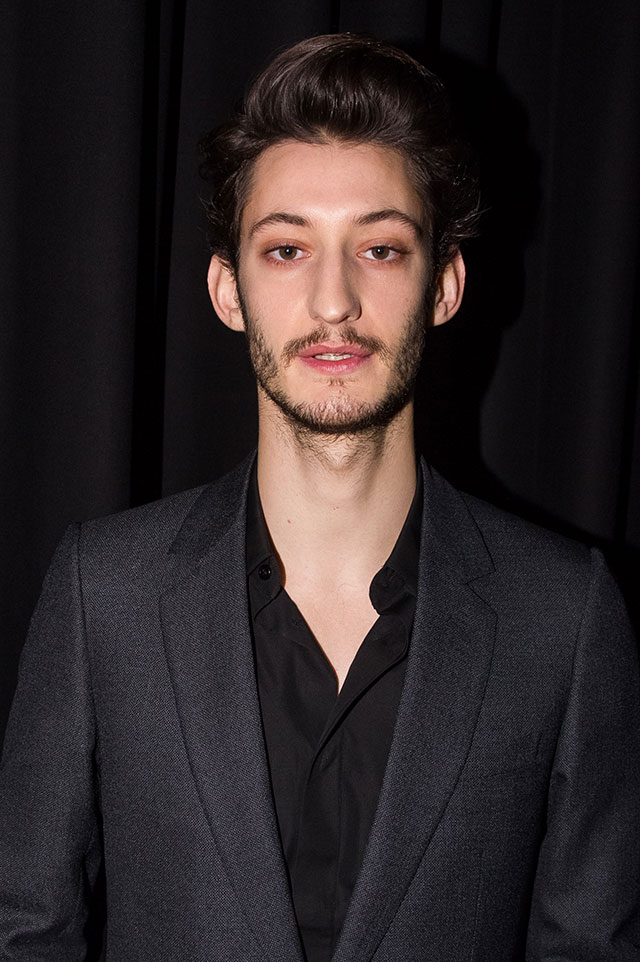 Гости показа Dior Homme, осень-зима 2015 (фото 3)