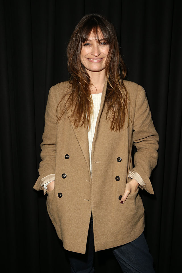 Гости показа Dior Homme, осень-зима 2015 (фото 4)