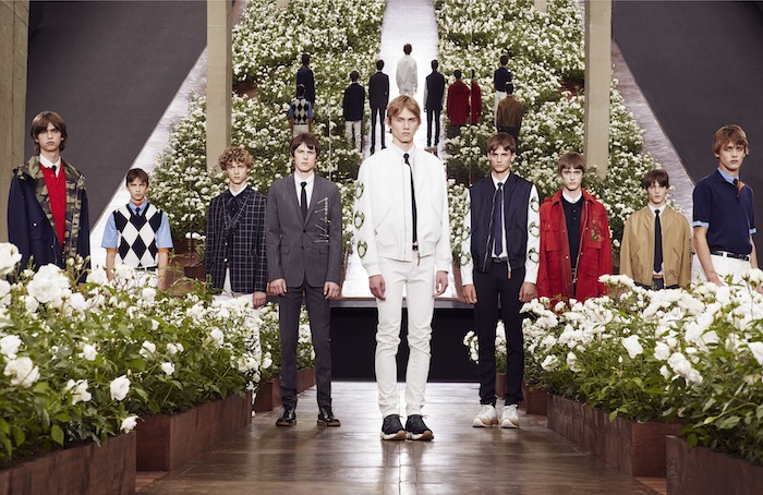 Гости показа Dior Homme, весна-лето 2016 (фото 9)