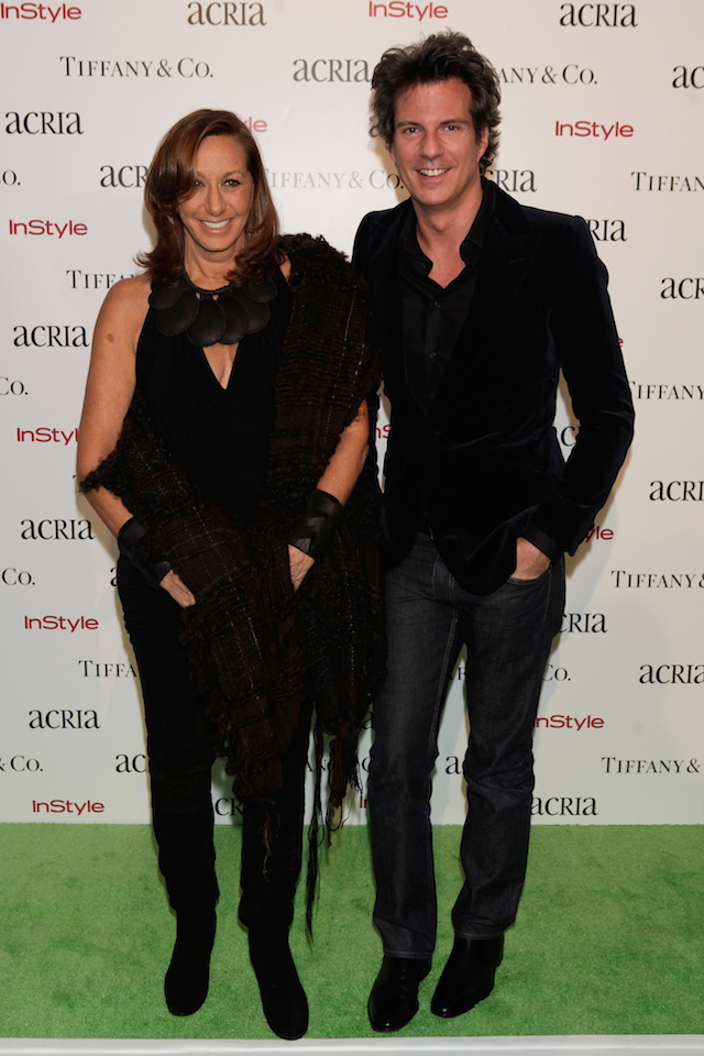 Ежегодный гала-ужин ACRIA в Нью-Йорке (фото 3)