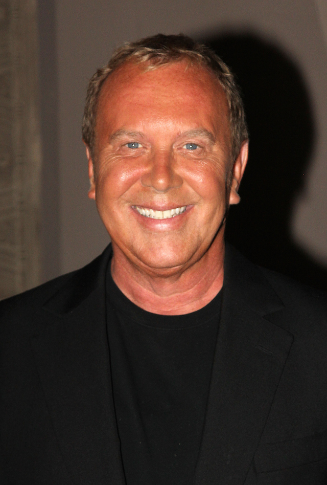 Майкл Корс Премьера пьесы "Загадочное ночное убийство собаки" в Нью-Йорке (фото 4)