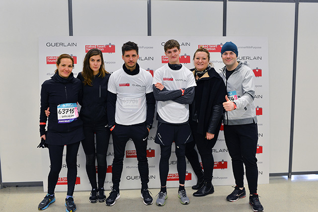 Благотворительный полумарафон фонда "Обнаженные сердца" (фото 3)