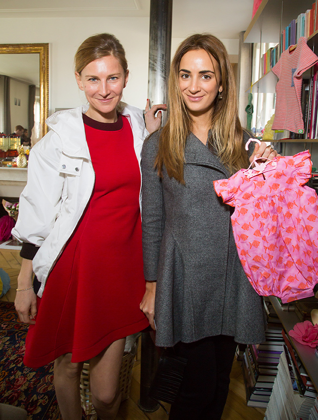 Презентация детской коллекции Маргериты Миссони (фото 4)